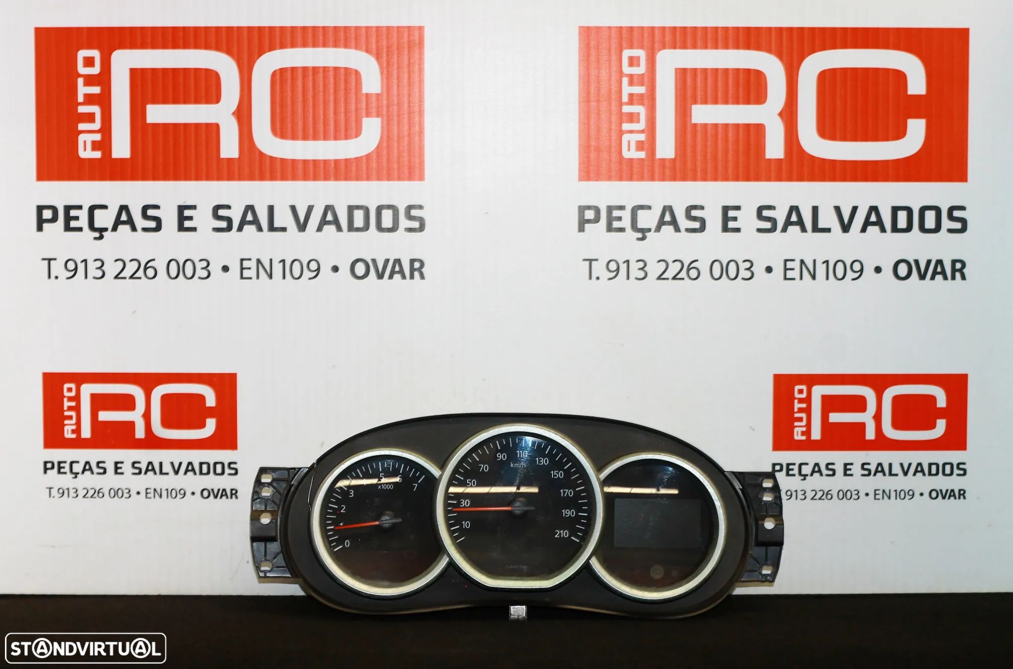 QUADRANTE DACIA SANDERO - 1