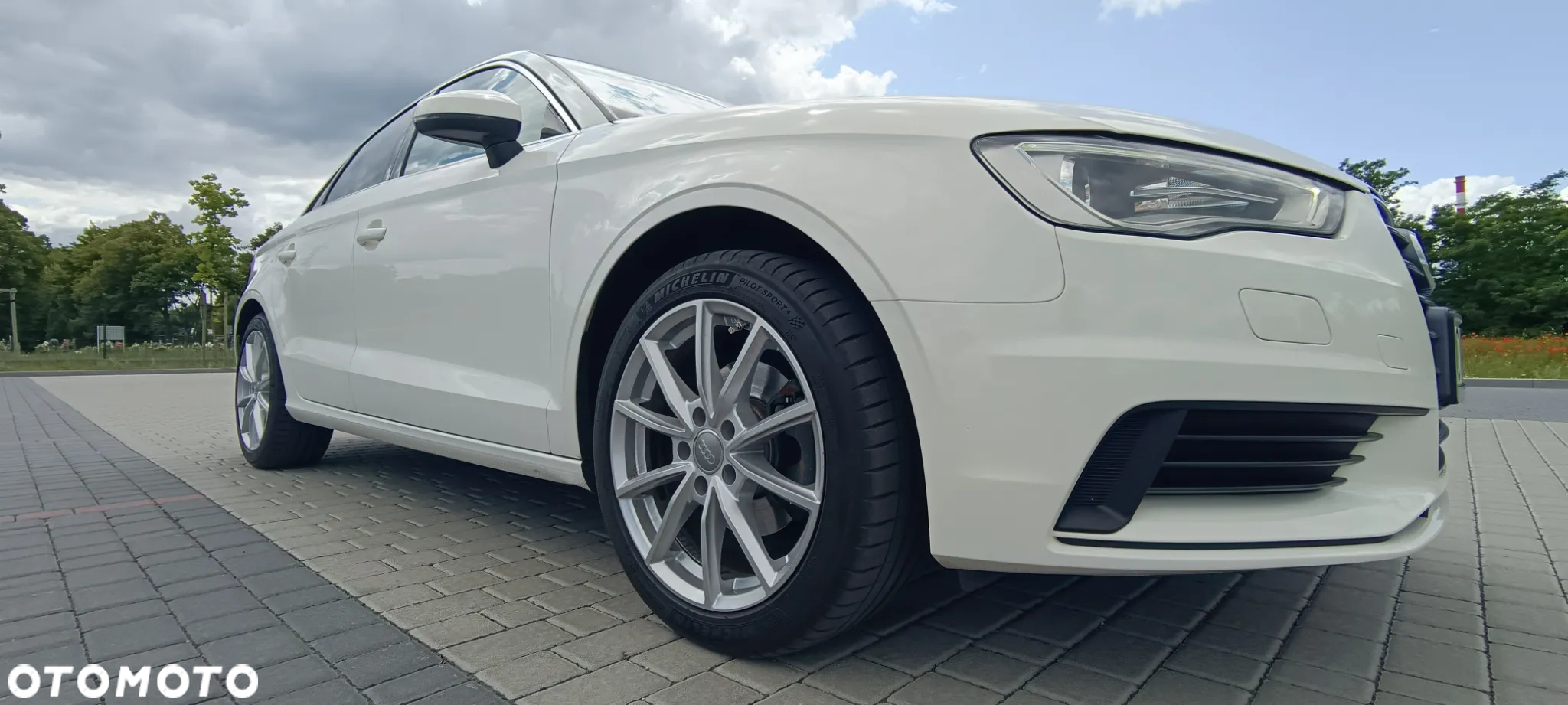Audi A3 1.4 TFSI Ambiente - 8