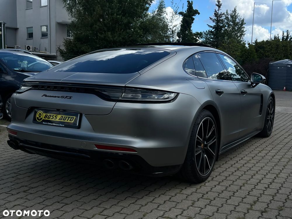 Porsche Panamera - 9