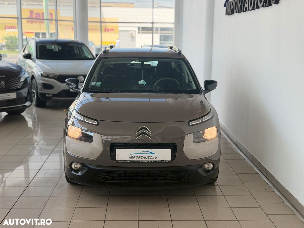 Citroën C4 Cactus VTi 82 Feel Edition - 3