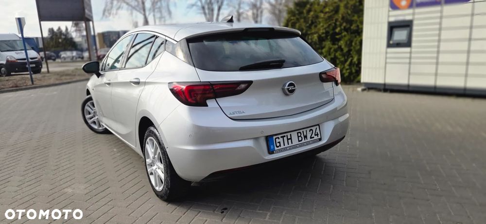 Opel Astra 1.4 Turbo Start/Stop Innovation - 10
