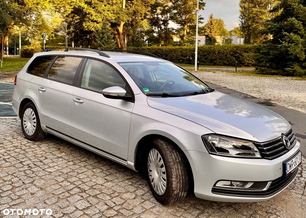 Volkswagen Passat - 5