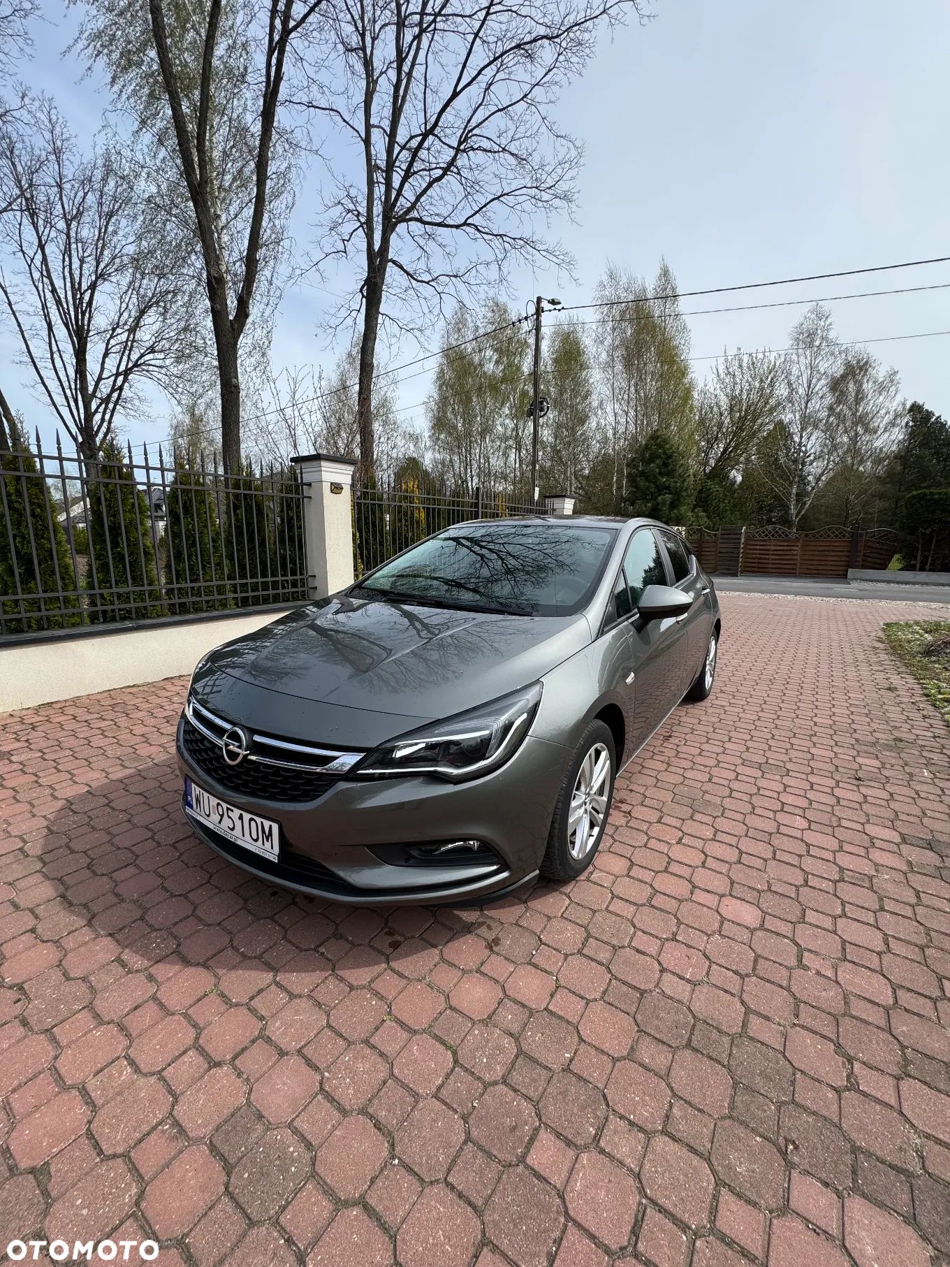 Opel Astra V 1.4 T Elite S&S - 1