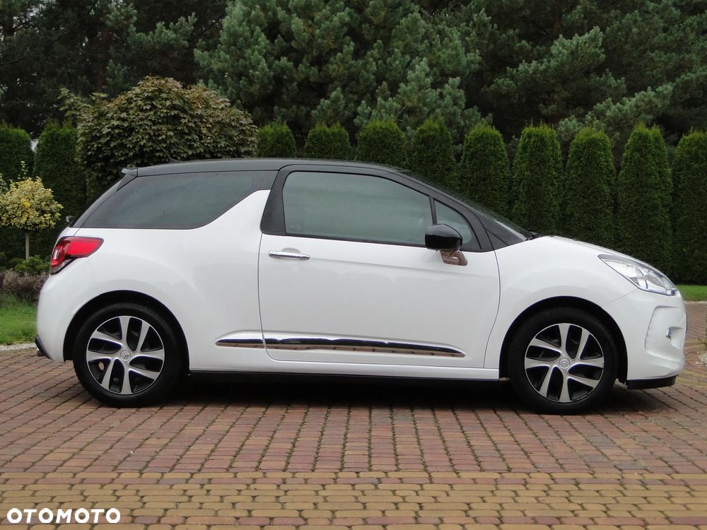 Citroën DS3 1.2 VTi Chic - 8