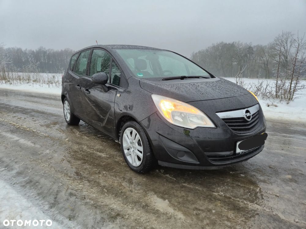 Opel Meriva - 35
