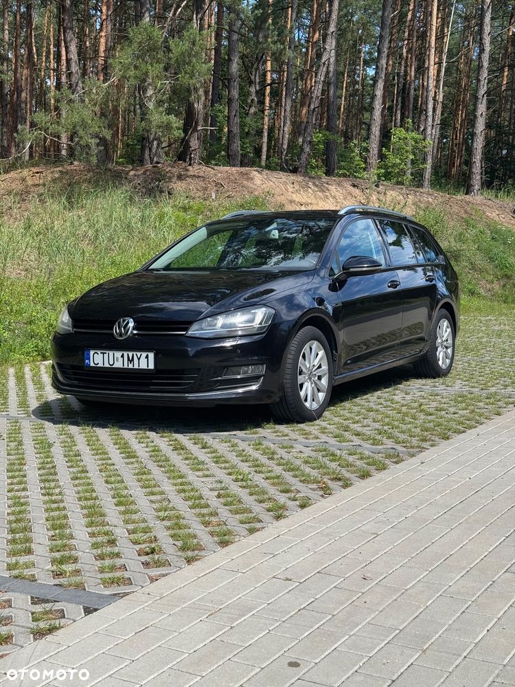 Volkswagen Golf 1.6 TDI BMT Comfortline - 1