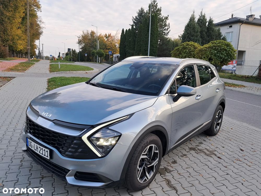 Kia Sportage - 14