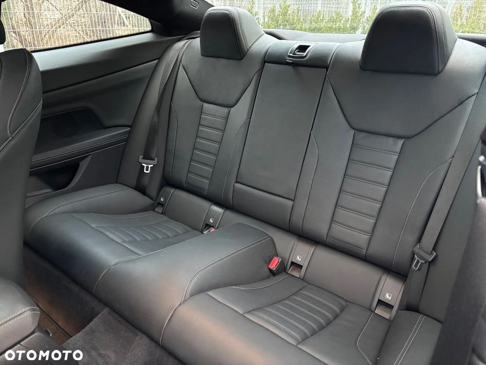 BMW Seria 4 420d M Sport sport - 8