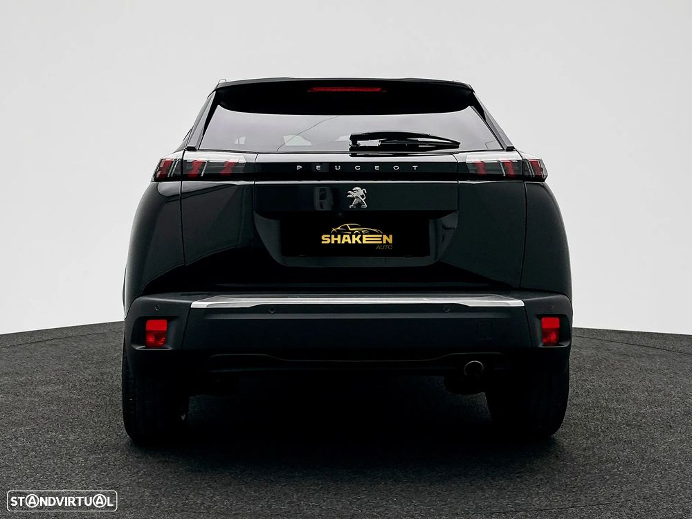 Peugeot 2008 1.5 BlueHDi Allure EAT8 - 5