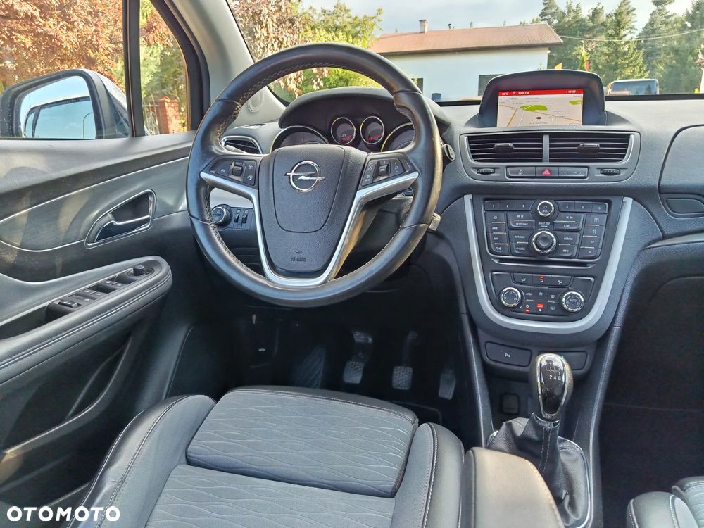 Opel Mokka 1.6 CDTI Cosmo S&S - 12
