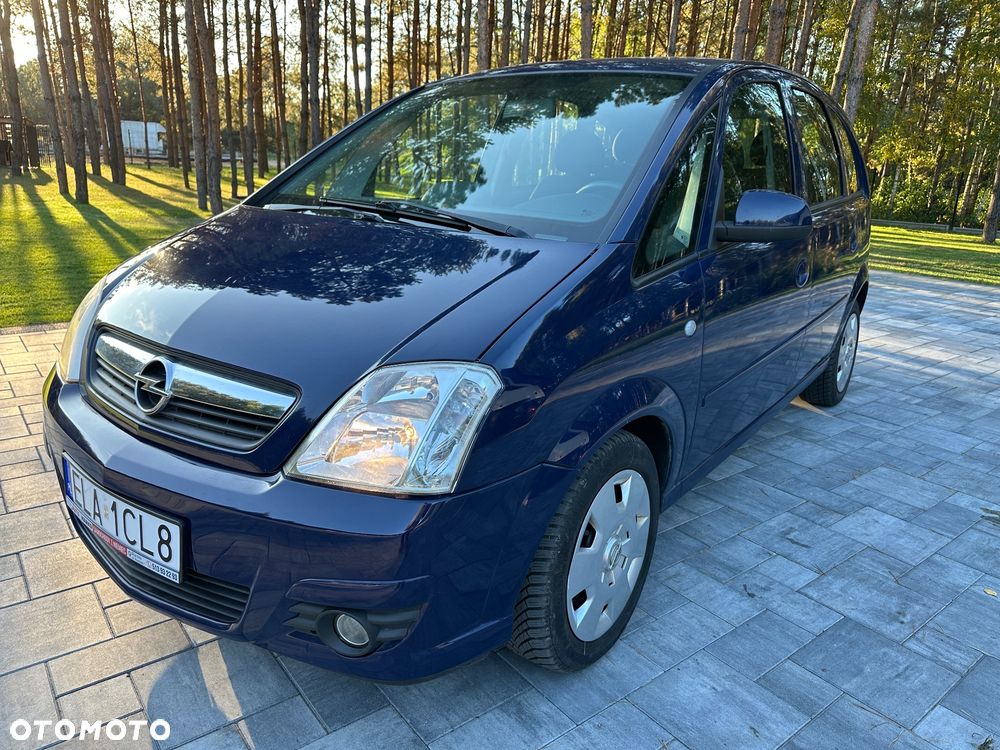 Opel Meriva - 26