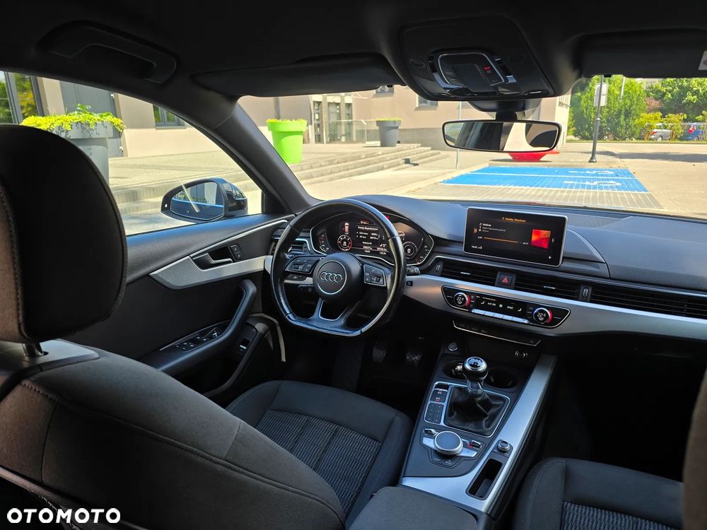 Audi A4 Avant 2.0 TDI design - 8