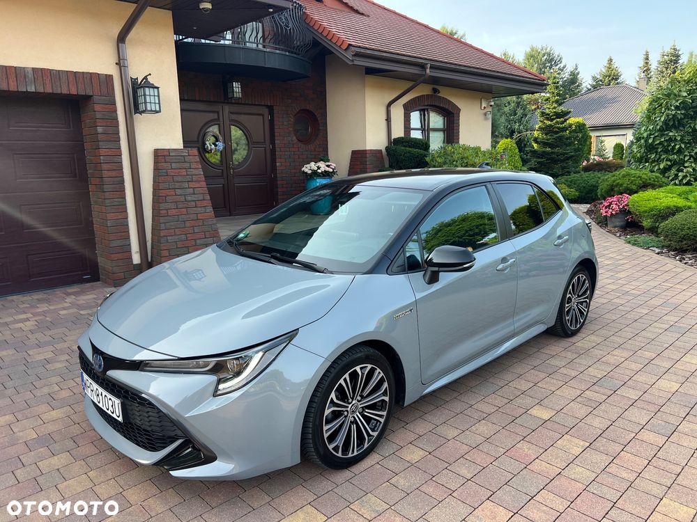 Toyota Corolla 1.8 Hybrid Comfort - 15