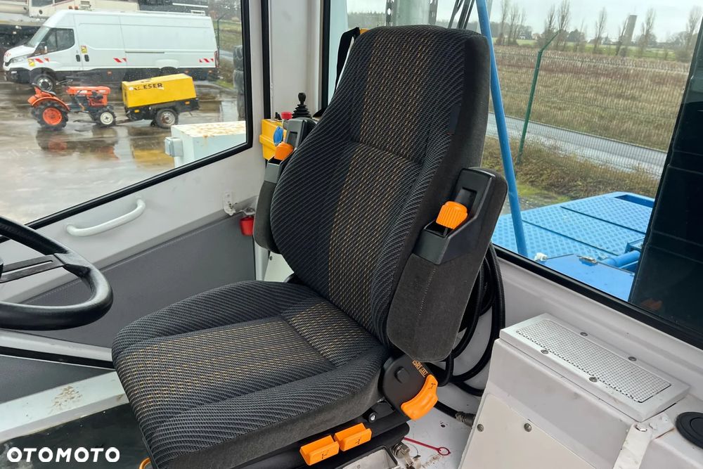 Inny Ciągnik terminalowy Nicolas ASM14.4-4.1 8x2x8 / 200 MTH - 9