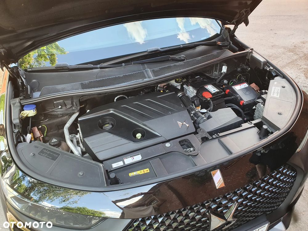DS Automobiles DS 7 Crossback 2.0 BlueHDi Grand Chic - 28