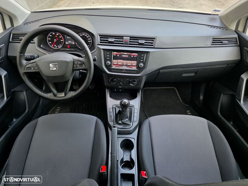 SEAT Ibiza 1.0 TSI Style - 10