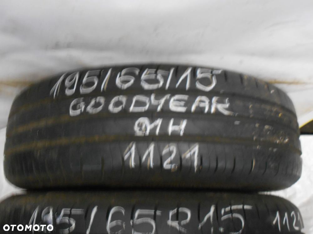 OPONY 195/65R15 GOODYEAR EFFICIENT GRIP PERFORMANCE 2 DOT 0523 / 1121 8MM - 2