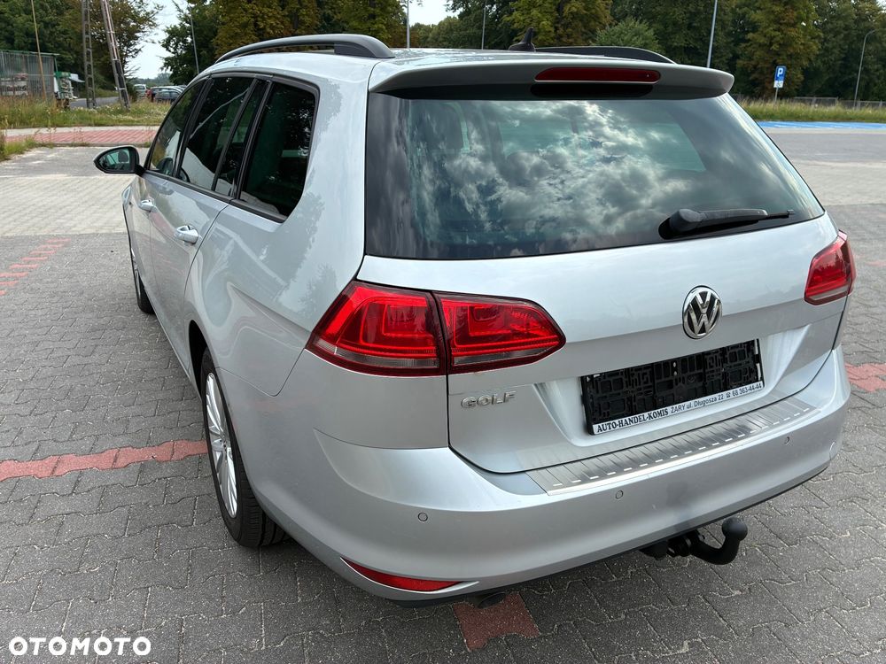 Volkswagen Golf 1.6 TDI BMT Trendline - 6