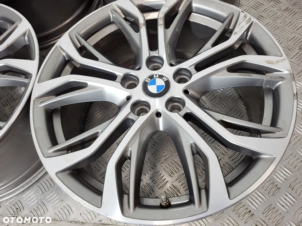 BMW X1 X2 Felgi Aluminiowe 18 5x112 - 6