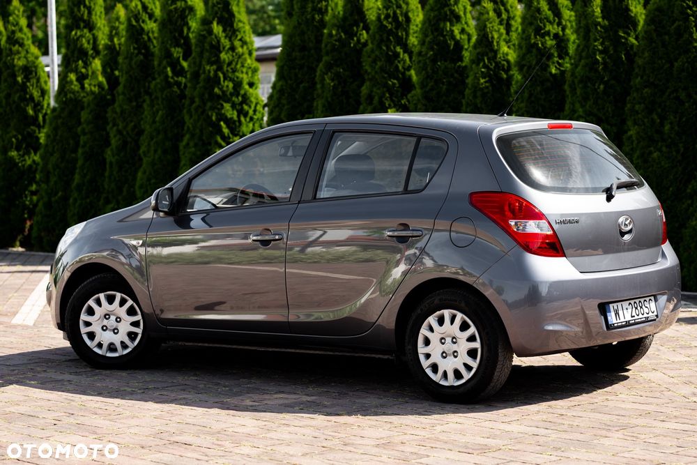 Hyundai i20 1.2 Style EU5 - 10