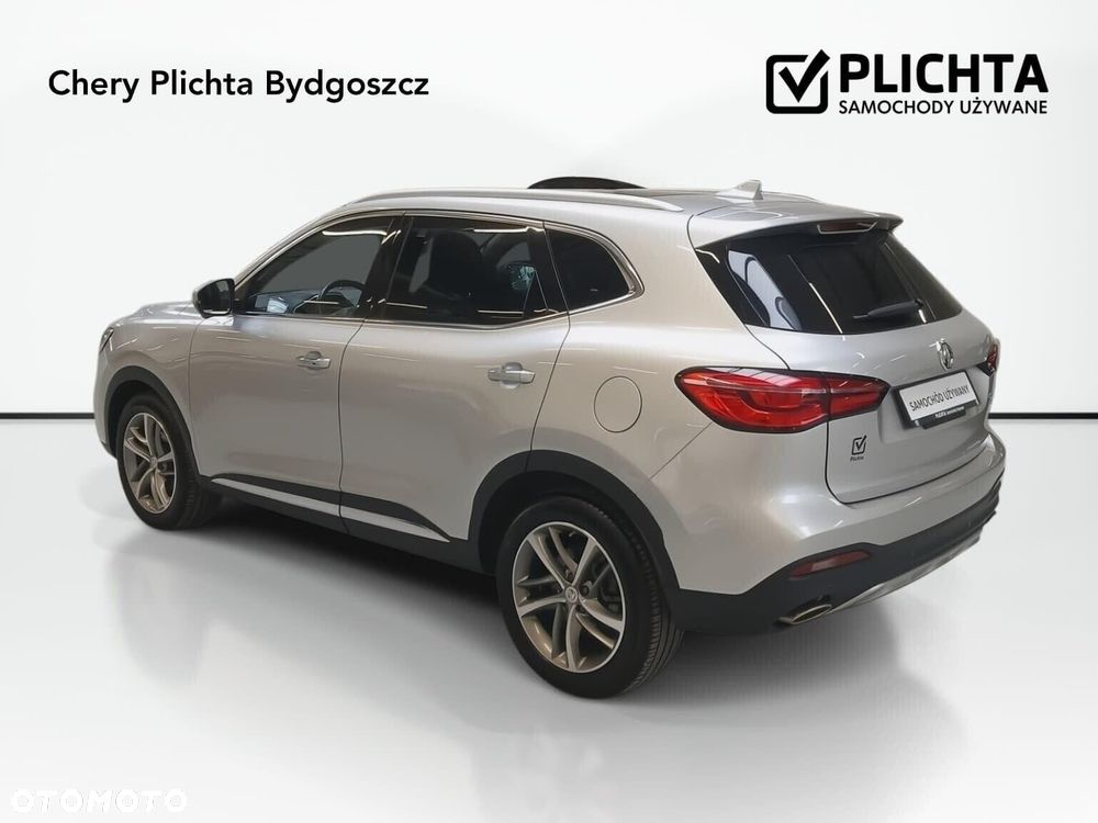 MG HS PHEV - 8