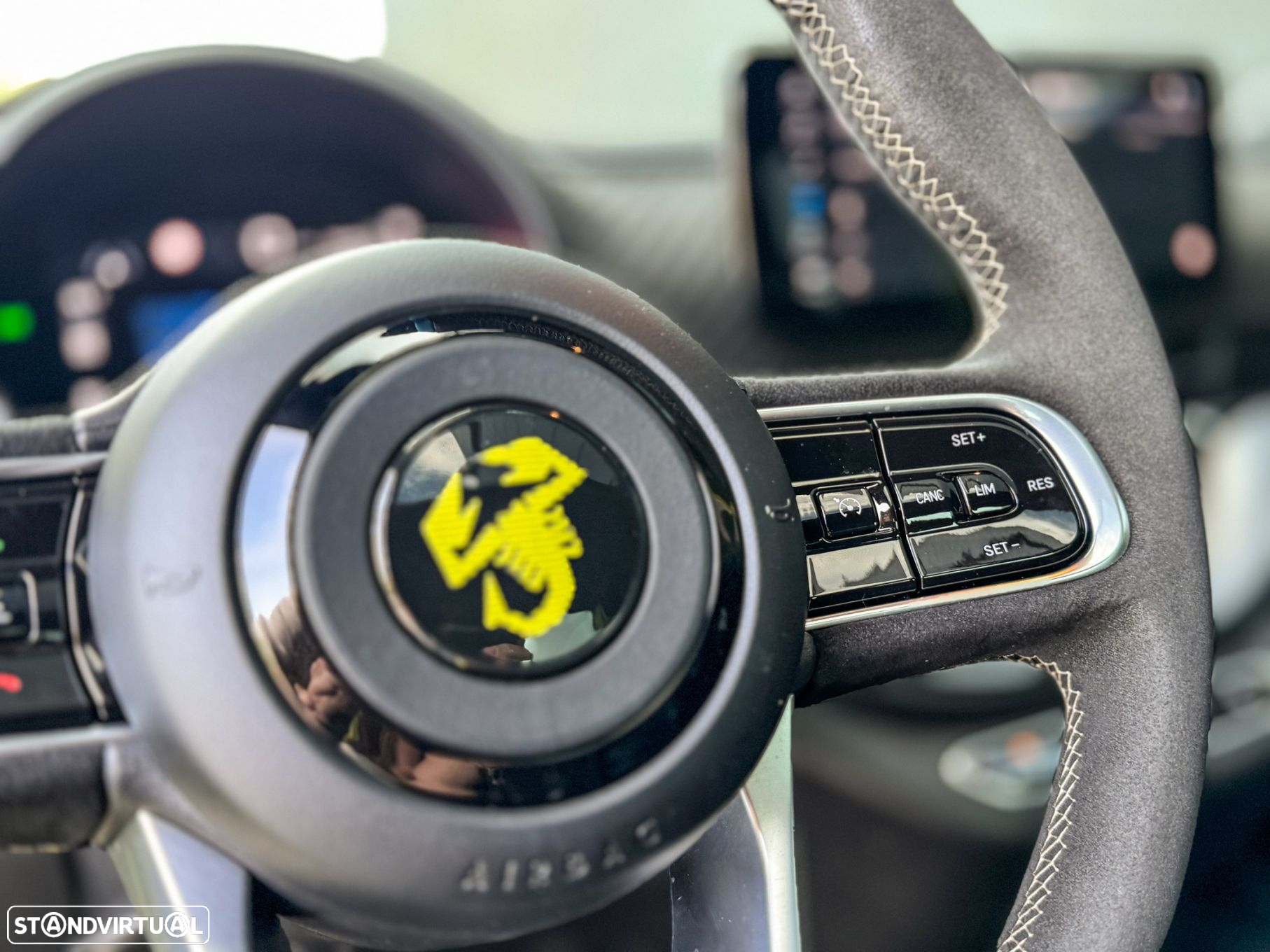 Abarth 500e - 42