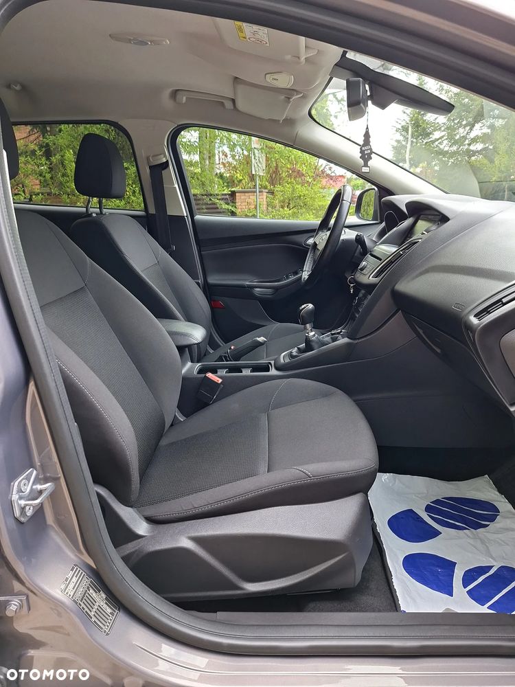 Ford Focus 1.0 EcoBoost Platinium X ASS - 21