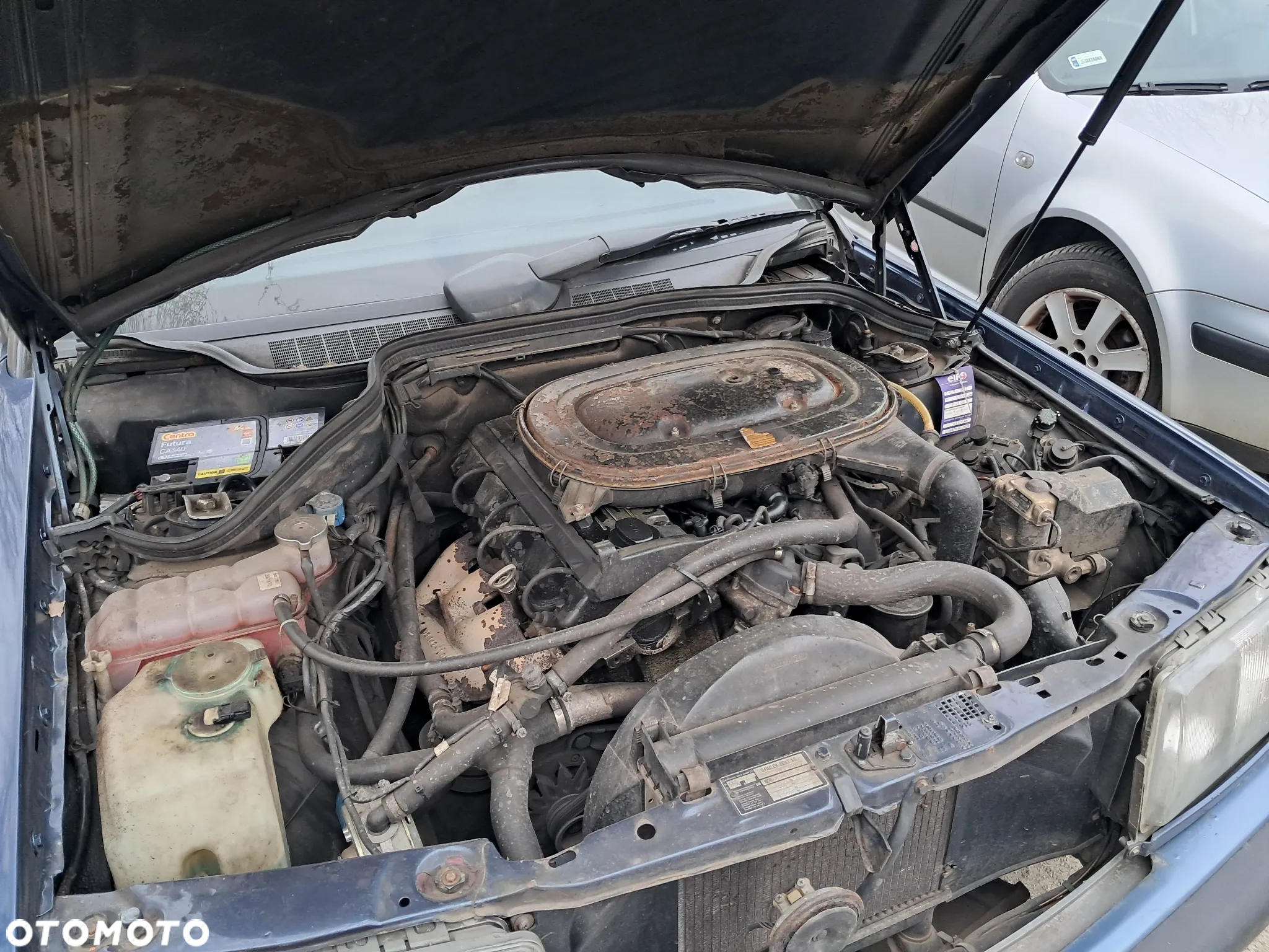 Mercedes-Benz W201 (190) - 6