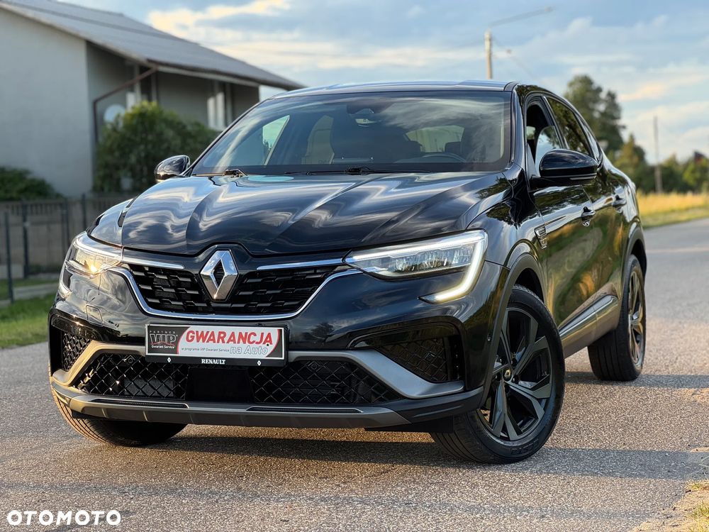 Renault Arkana 1.3 TCe mHEV R.S Line EDC - 11