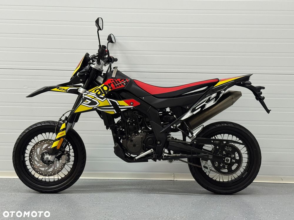 Aprilia SX - 11