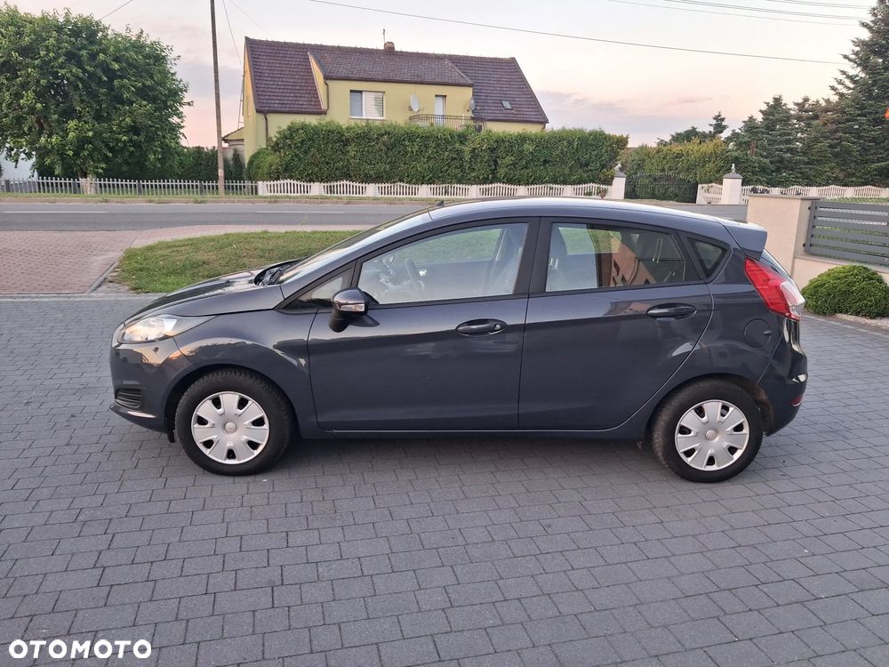 Ford Fiesta 1.25 Viva - 5