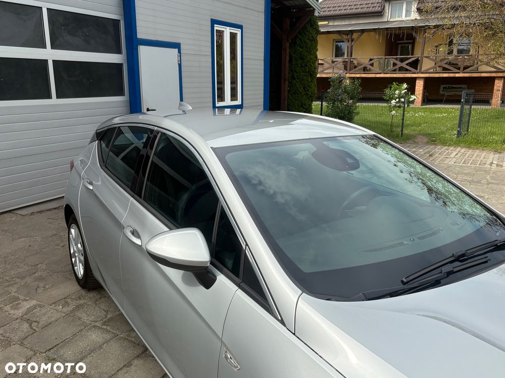Opel Astra 1.4 T Enjoy - 26