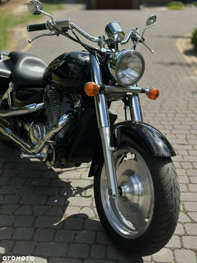 Honda Shadow - 9