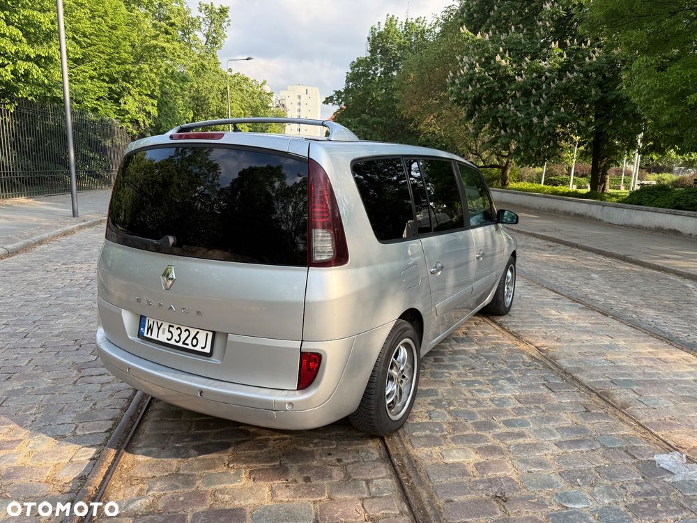 Renault Grand Espace 2.0 dCi FAP Initiale - 7