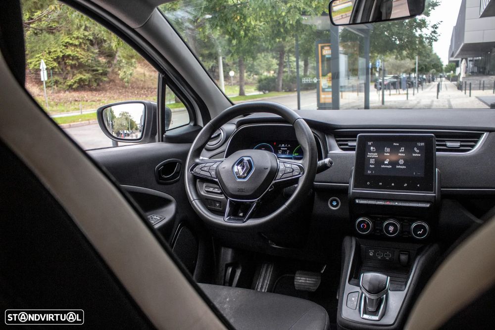 Renault Zoe (c/ Bateria) E-Tech EV50 Equilibre - 28