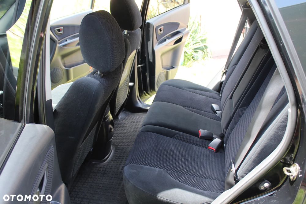 Hyundai Tucson - 8