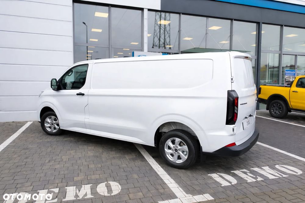 Ford Transit Custom - 2