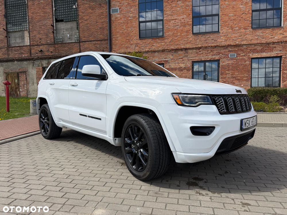 Jeep Grand Cherokee 3.6 V6 Limited - 4