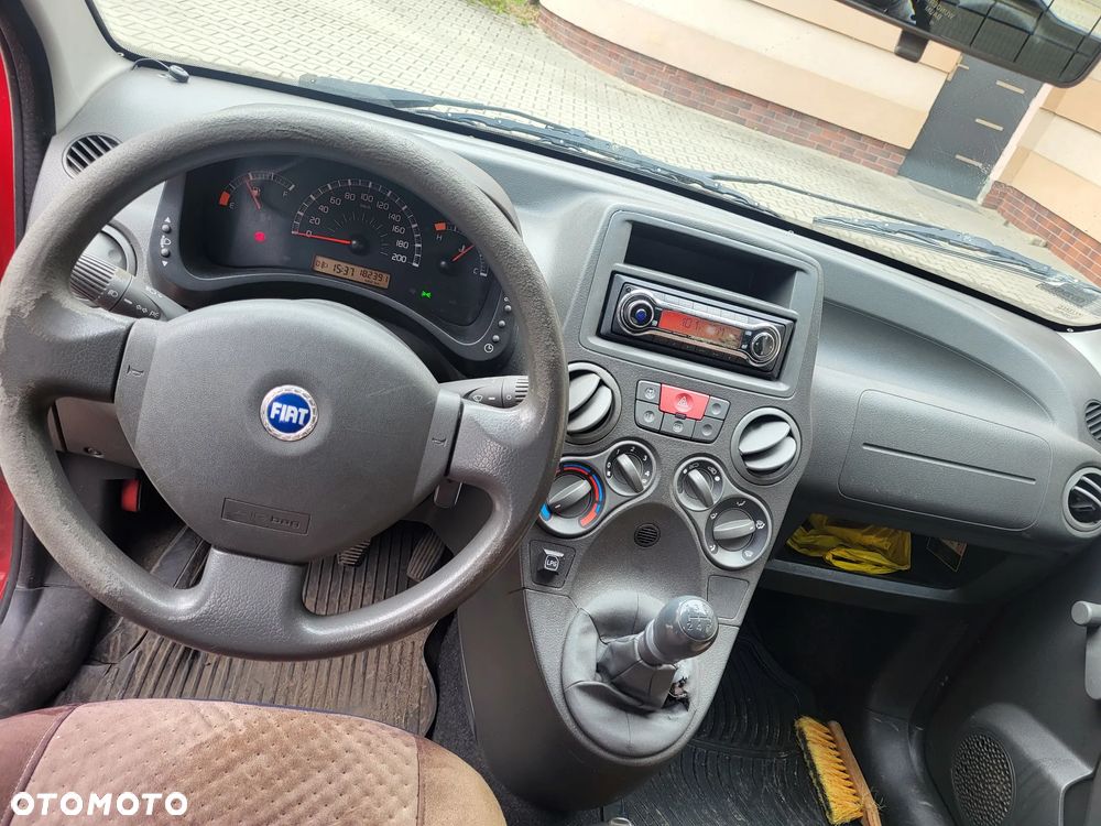 Fiat Panda - 7