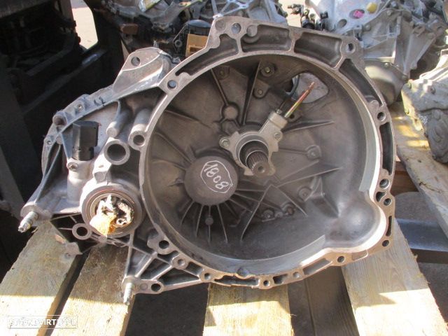 Caixa Velocidades F0G5K10C FORD MONDEO 1995 1.8TD 90CV 5P AZUL DIESEL 5V - 1