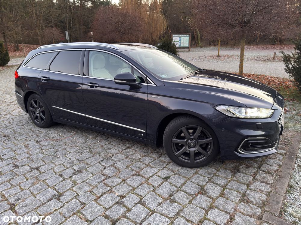 Ford Mondeo 2.0 EcoBlue Vignale Plus AWD - 14