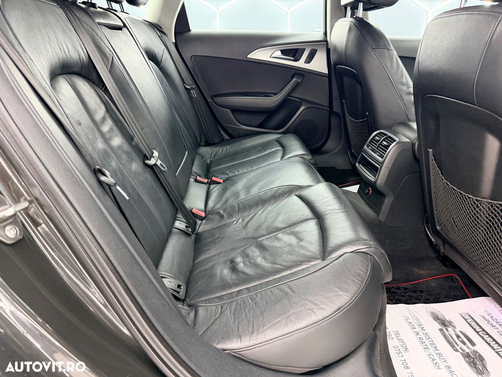 Audi A6 Avant 2.0 TDI DPF multitronic - 7