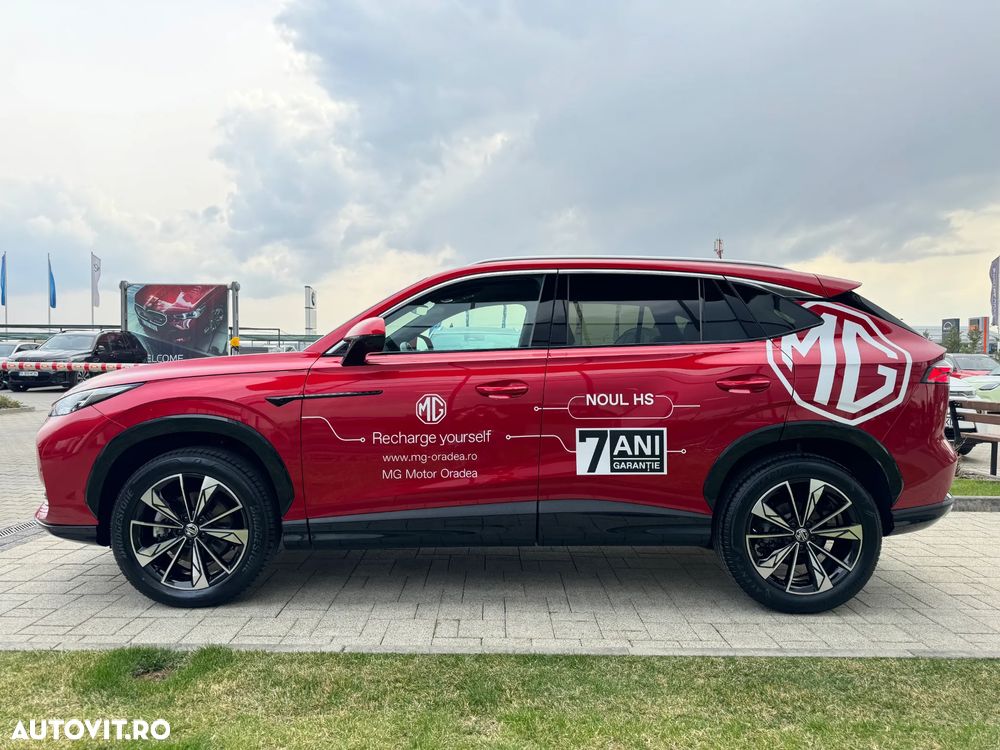 MG HS 1.5 T-GDi 7DCT Exclusive - 4