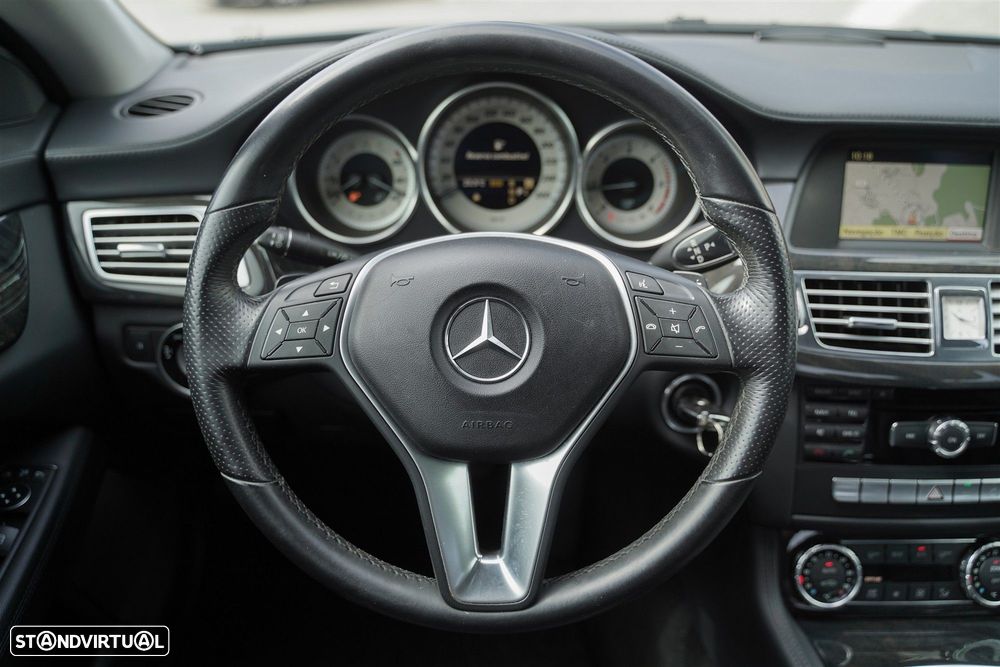 Mercedes-Benz CLS 250 - 20