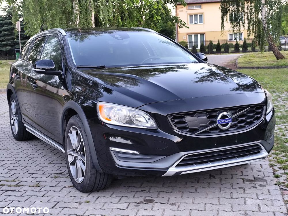 Volvo V60 Cross Country T5 AWD Momentum - 6