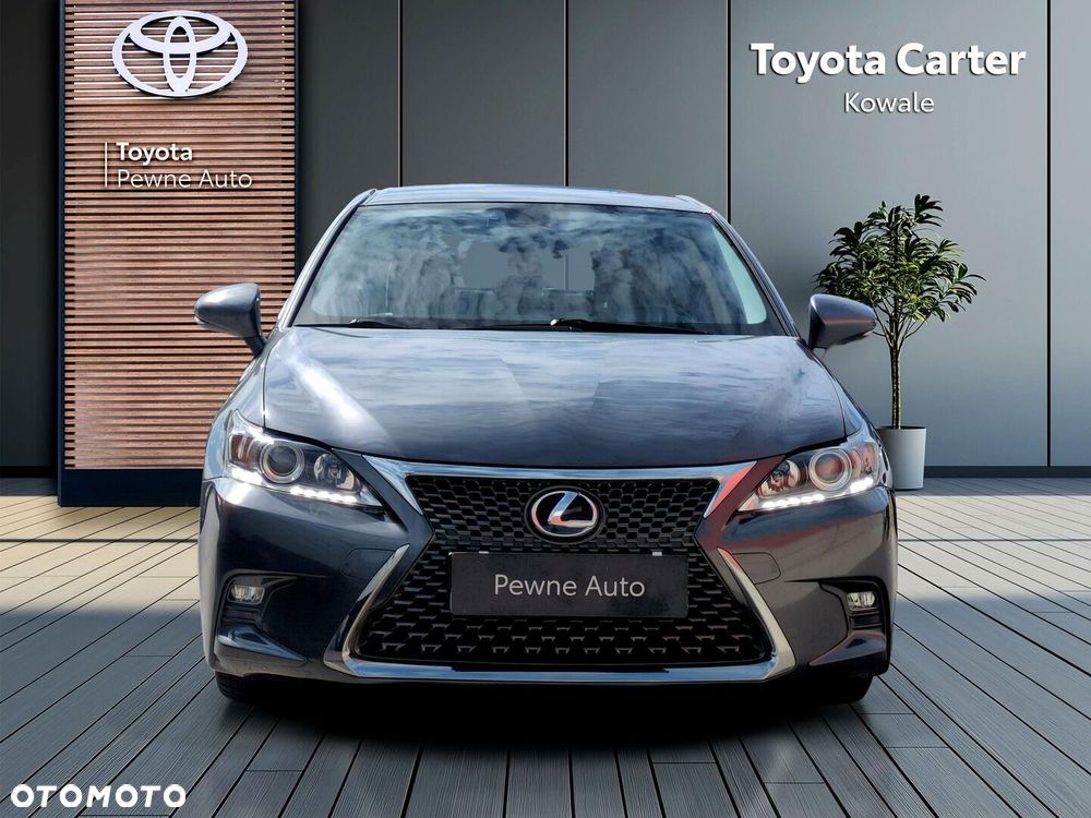 Lexus CT 200h Elegance EU6 - 9