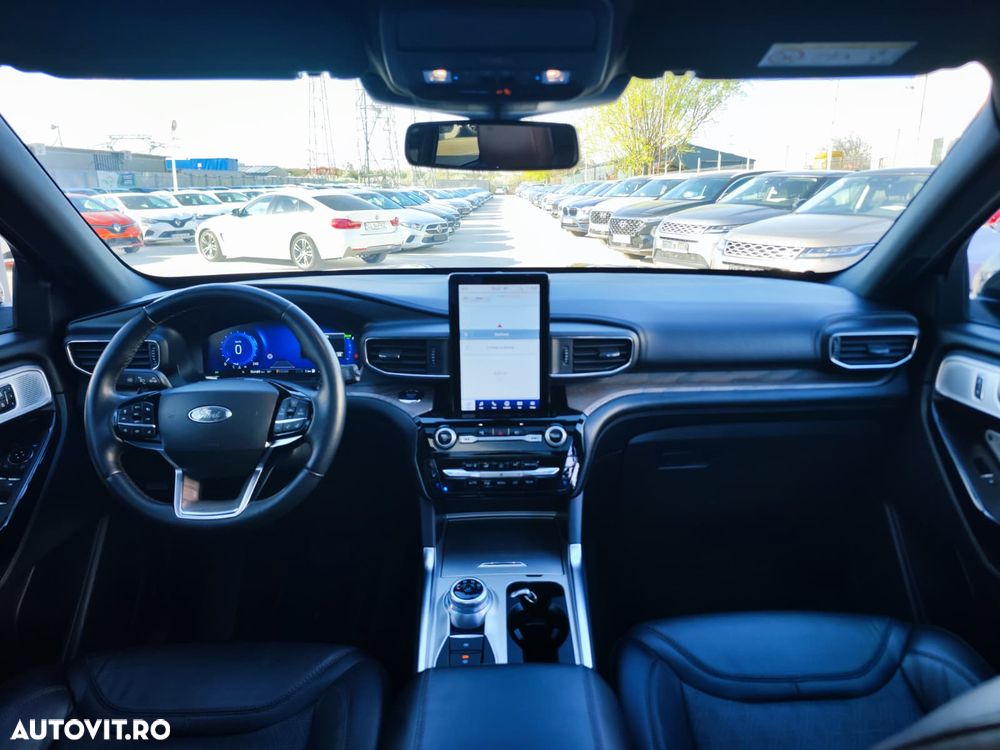 Ford Explorer 3.0 PHEV Platinum - 6