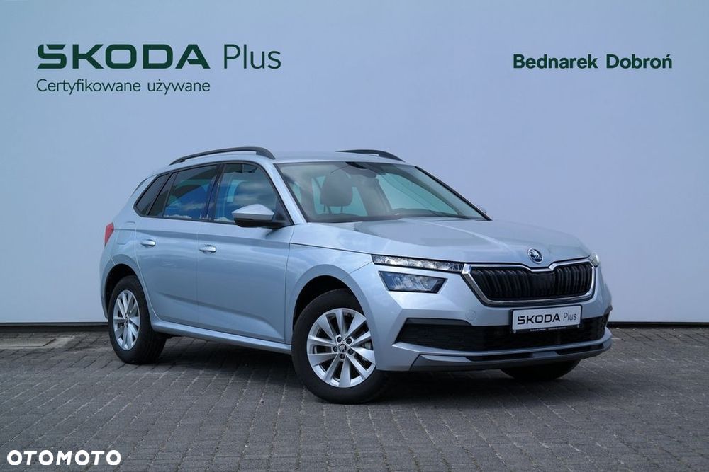 Skoda Kamiq 1.0 TSI Ambition - 3