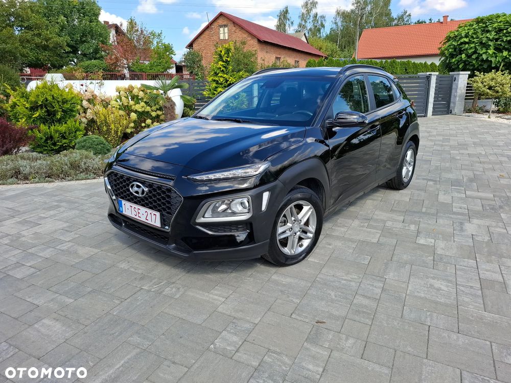 Hyundai Kona 1.0 T-GDI Comfort - 3