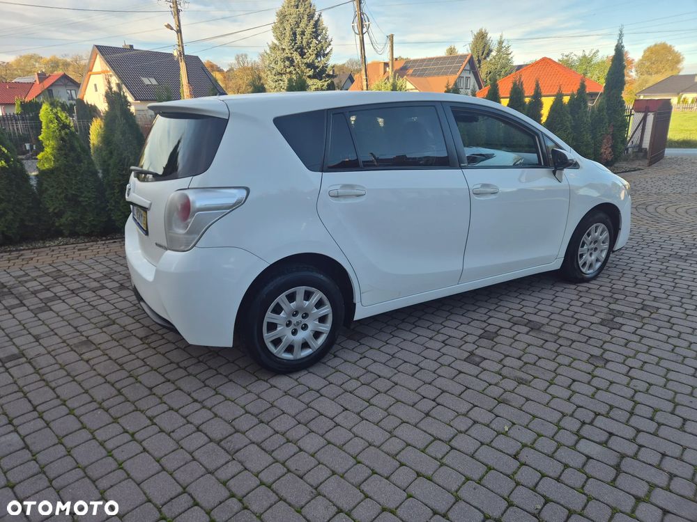 Toyota Verso 1.8 5-Sitzer Comfort - 6